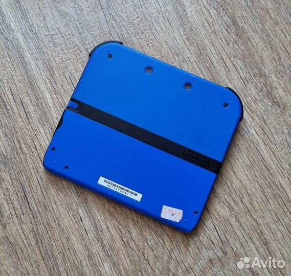 Nintendo 2DS 32Gb (Прошитая)
