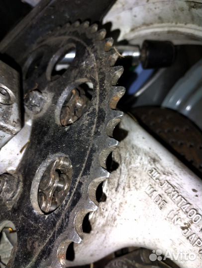 Запчасти сузуки бандит 250-1