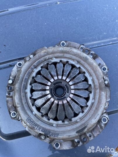 Комплект сцепления lifan солано 1.6