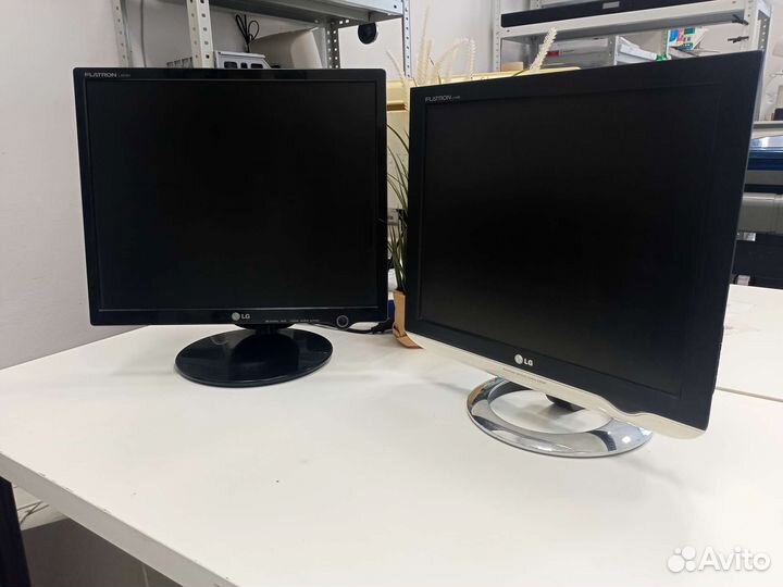 Мониторы LG 19