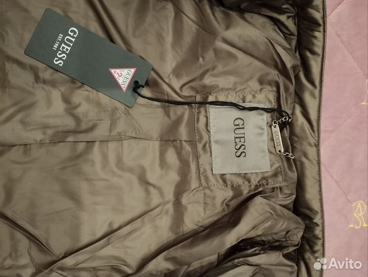 Куртка демисезонная женская 48 новая