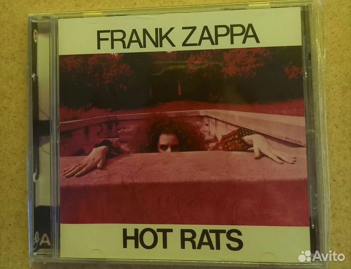 Cd диски фирменные