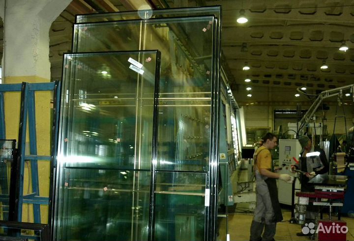 Стеклопакеты от производителя с доставкой