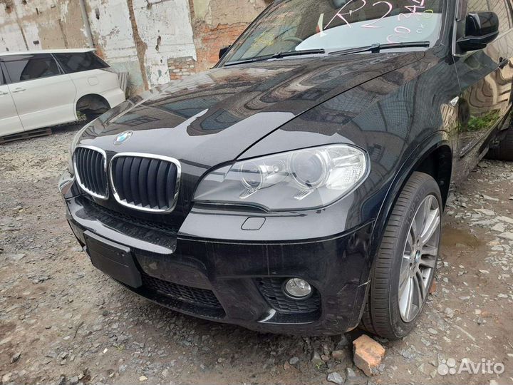 Bmw x5 e70 lci в разбор