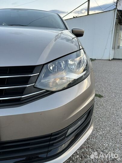 Volkswagen Polo, 2016