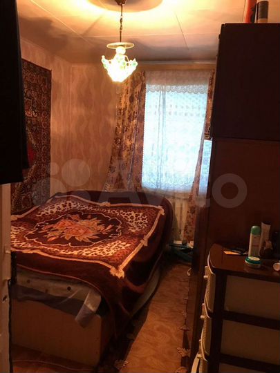 Дом 48,6 м² на участке 7 сот.