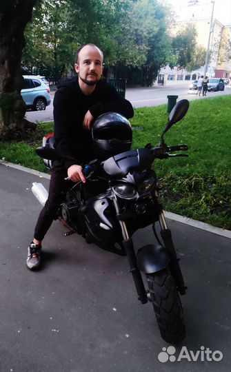 Скутер 50 кубов