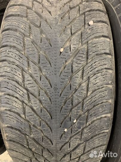 Nokian Tyres Hakkapeliitta R3 235/45 R18 98T