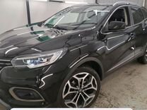 Renault Kadjar 1.5 MT, 2019, 87 000 км, с пробегом, цена 2 150 000 руб.