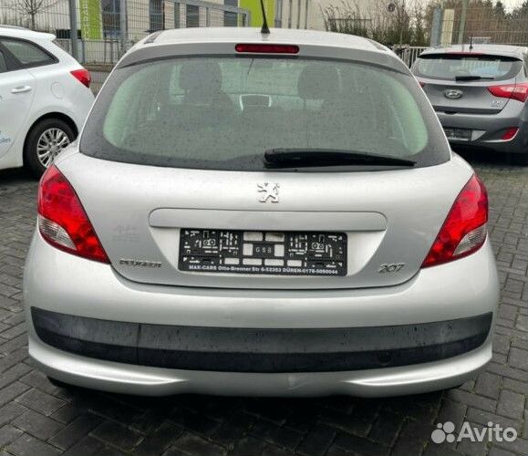 Peugeot 207 2012 г, на запчасти 1.4 HDI дизель