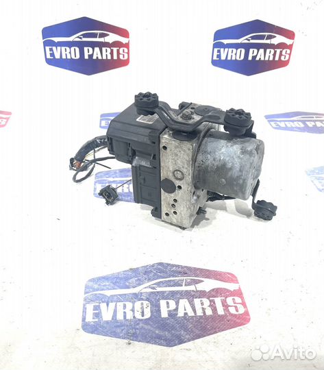 Блок ABS бмв Х5 Е53 (DSC )