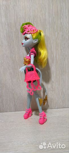 Кукла Монстер Хай monster high Лагунфайер