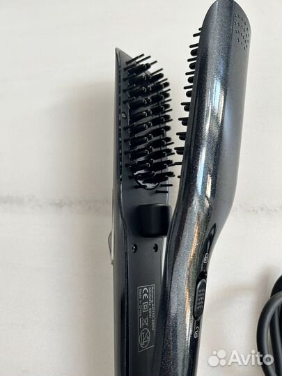 Паровой выпрямитель для волос