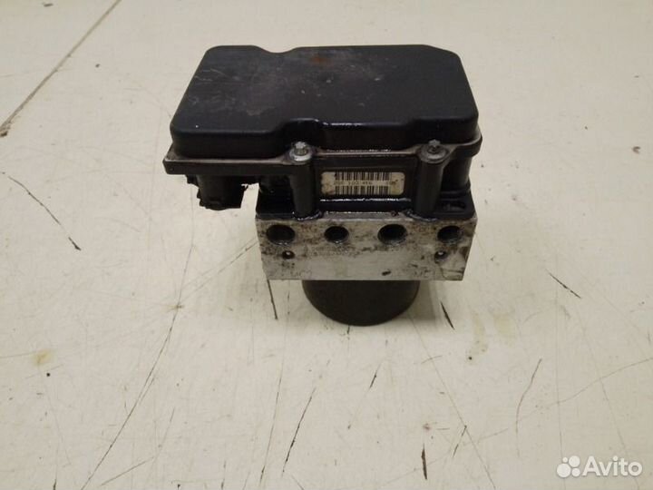 Блок ABS (насос) Peugeot 307 5-дверный хетчбэк 1.6