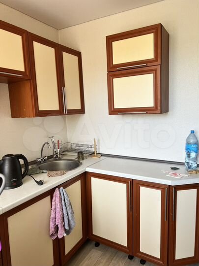 1-к. квартира, 31 м², 1/4 эт.