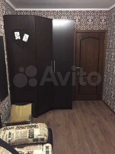 Комната 12 м² в 2-к., 2/9 эт.