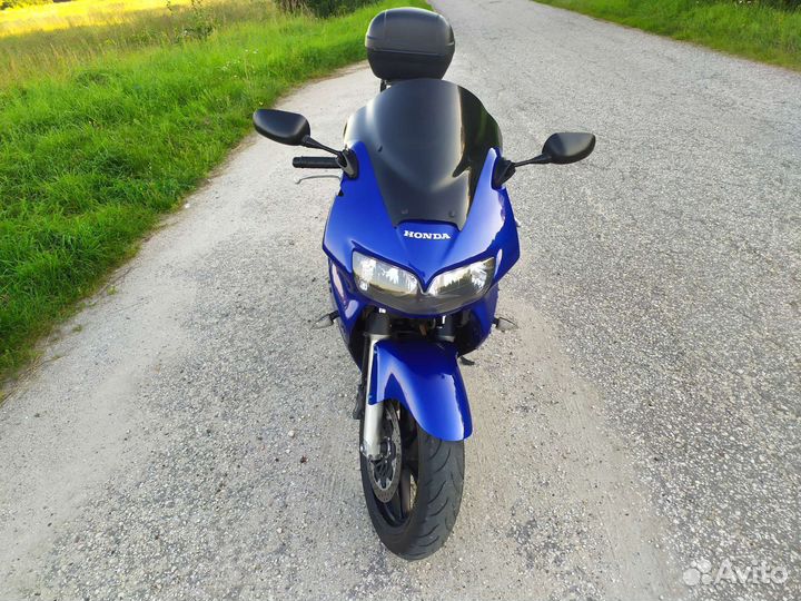 Honda VFR800
