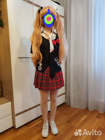 Костюмы косплей аниме