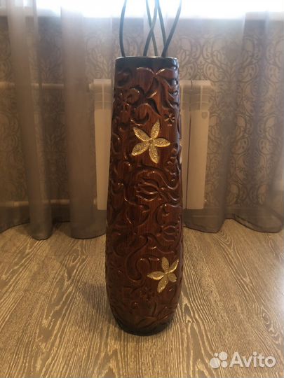 Ваза напольная