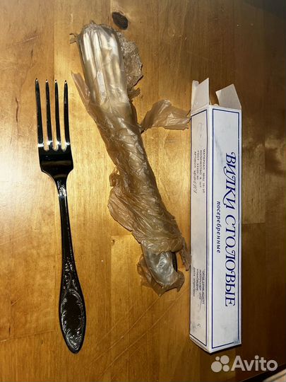 Вилки, Ложки, Ножи