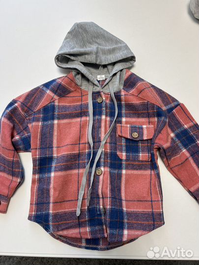 Рубашка детская