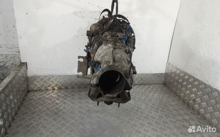 МКПП (механическая коробка переключения передач) H