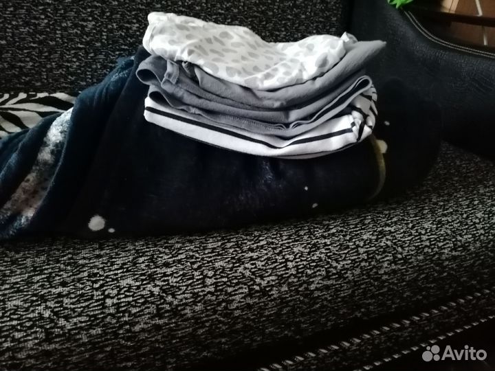 Пакет с вещами