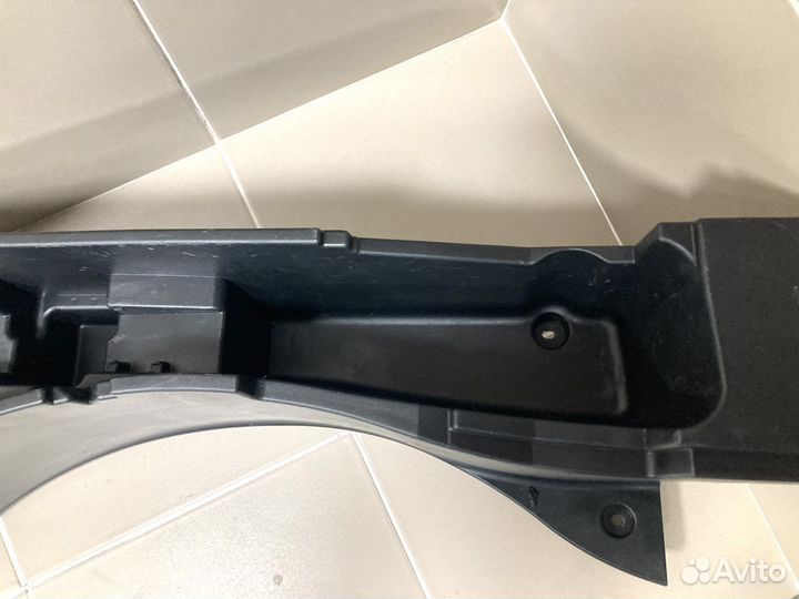 Ящик багажного отсека правый Ssang Yong Actyon NEW