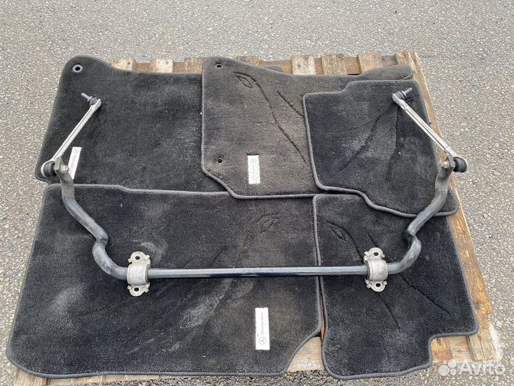 Стабилизатор подвески передний Mercedes w212 E63