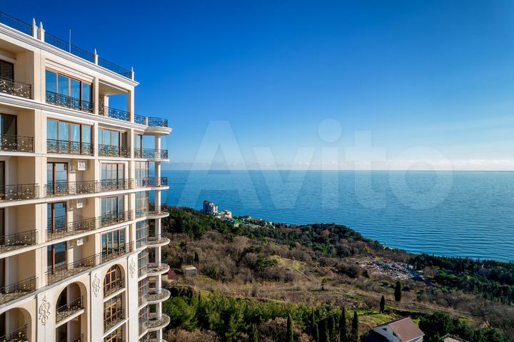 2-к. квартира, 95,1 м², 2/10 эт.