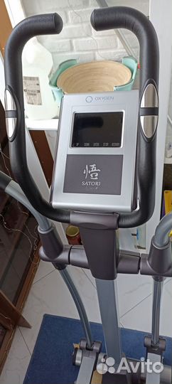 Эллиптический тренажер Oxygen Satori