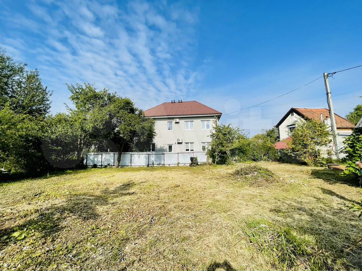 Участок 5,4 сот. (СНТ, ДНП)