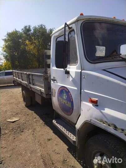 ЗИЛ 47410А с КМУ, 2001