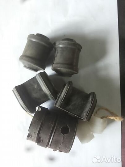 Ремкомплект втулок подвески иж ода 2126 2117