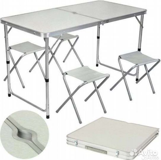 Стол складной туристический