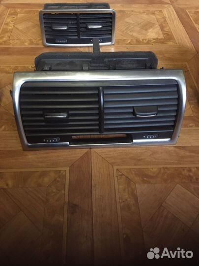 Дефлектор воздушный Ауди Q7