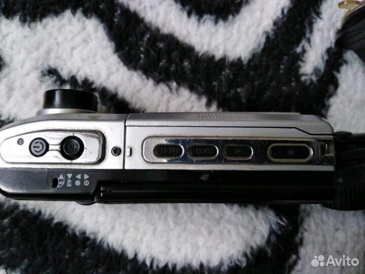 Full HD 1080p 12MP 2.5-дюймовый LCD автомобиля DVR