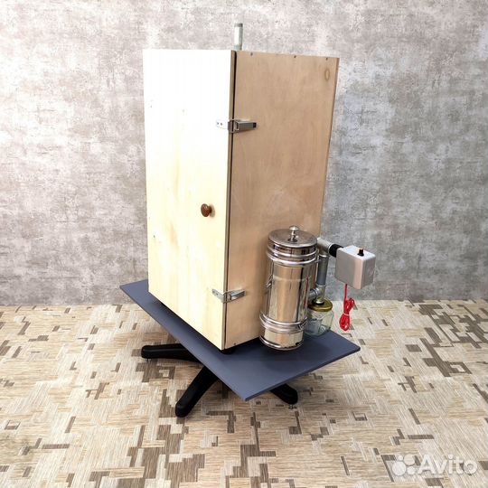 Коптильня холодного копчения