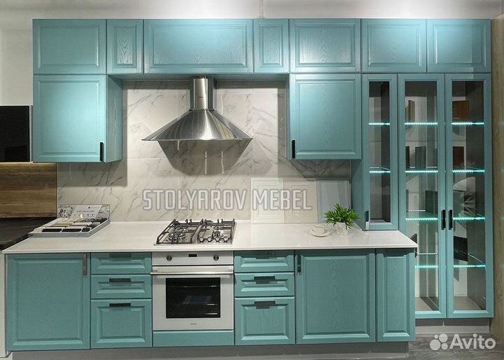 Кухни на заказ в Санкт-Петербурге