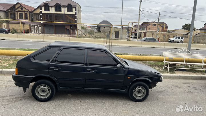 ВАЗ 2114 Samara 1.6 МТ, 2008, 180 000 км