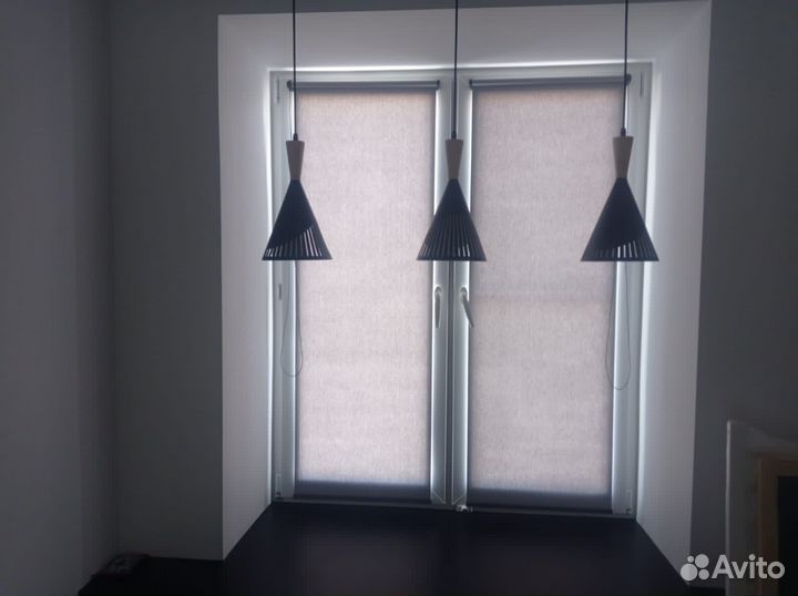 Жалюзи рулонные