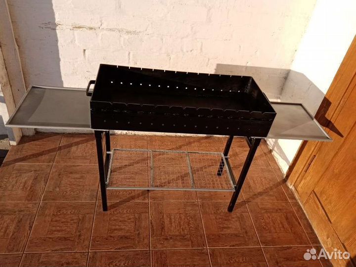 Мангал разборный