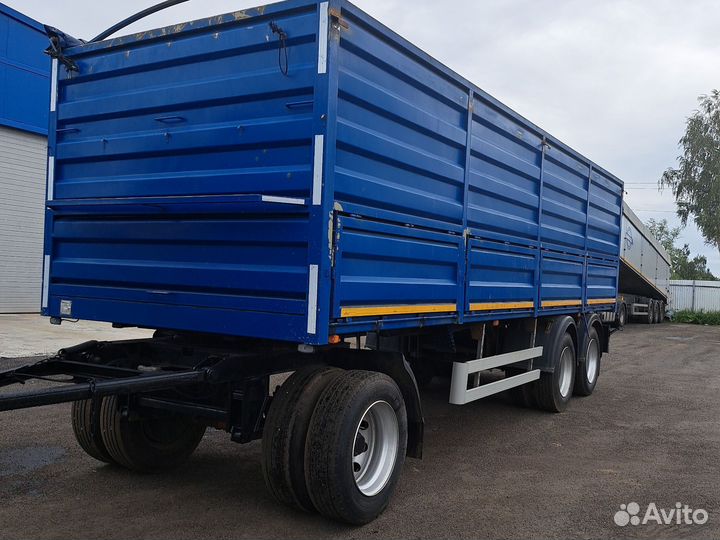 Бортовой грузовик Volvo FM, 2012