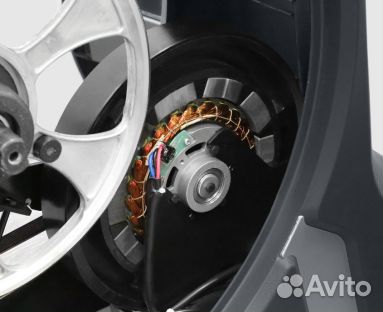 Велотренажер Svensson Industrial GO R65