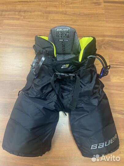 Трусы хоккейные Bauer Supreme 2S Pro L/JR