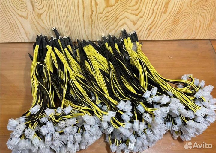 Комплект косы для блока питания