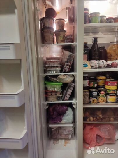 Холодильник бу адмирал