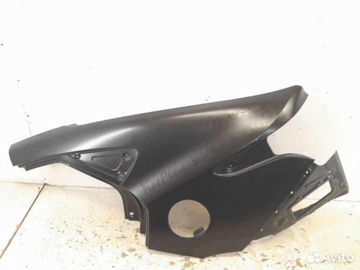 Крыло заднее левое Hyundai Solaris 2 2017-2022