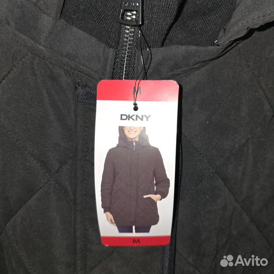 Новая демисезонная Dkny
