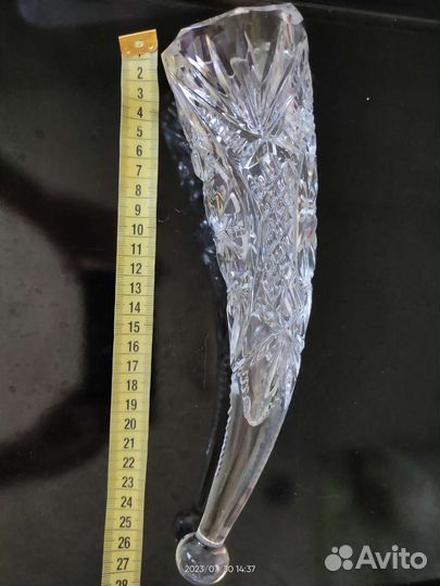 Хрустальный рог СССР